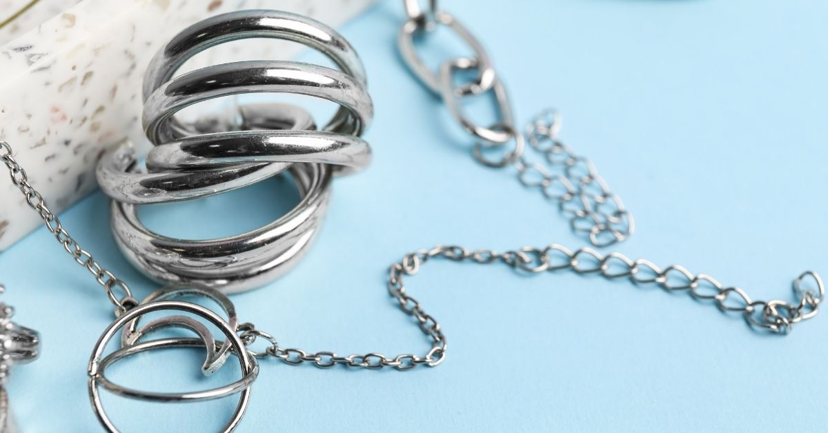 Bijoux en argent