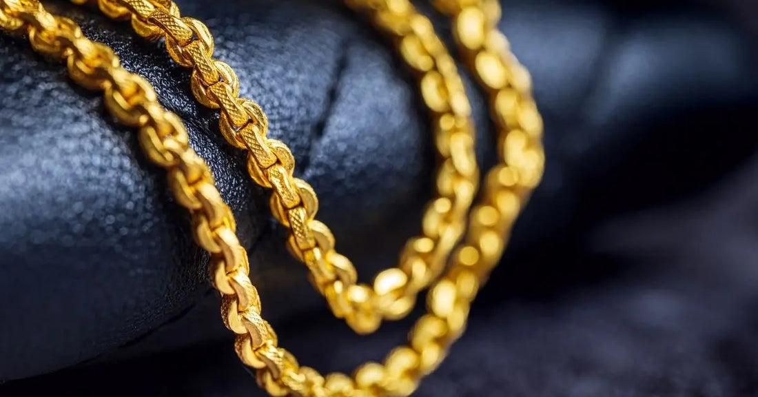 Bijoux en or, comment redorer ses bijoux ? 